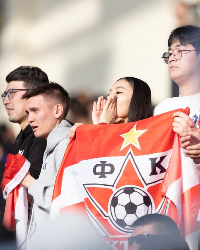 "Ақтөбе" – "Тобыл" матчына жанкүйерлер секторының билеттері сатылымда