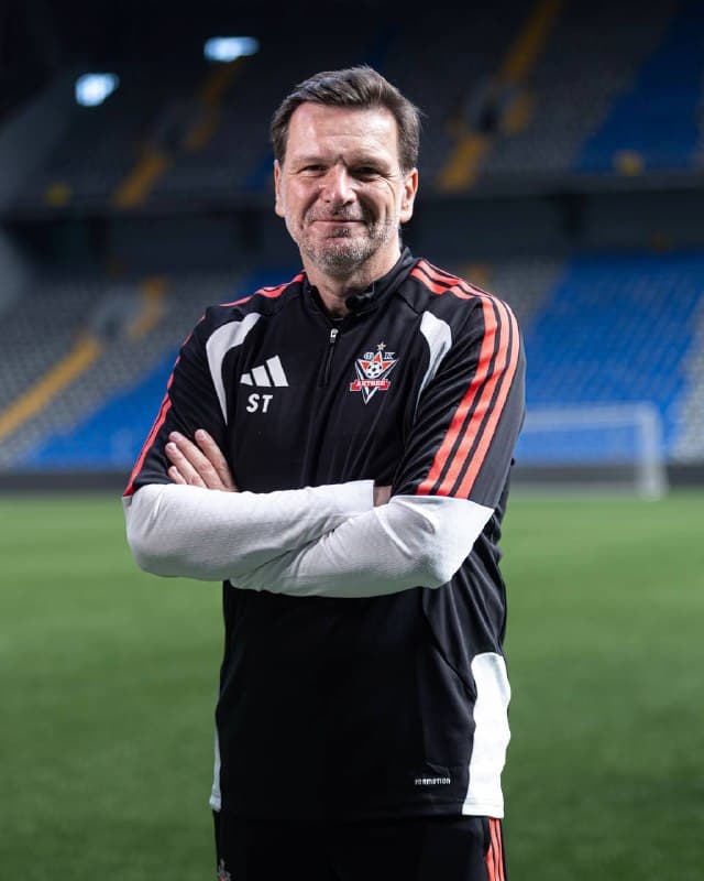 Штефан Таркович – новый главный тренер ФК «Актобе»