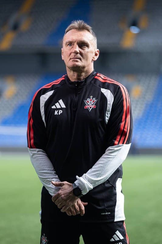 Карол Праженица «Ақтөбе» ФК бас бапкерінің көмекшісі болып тағайындалды