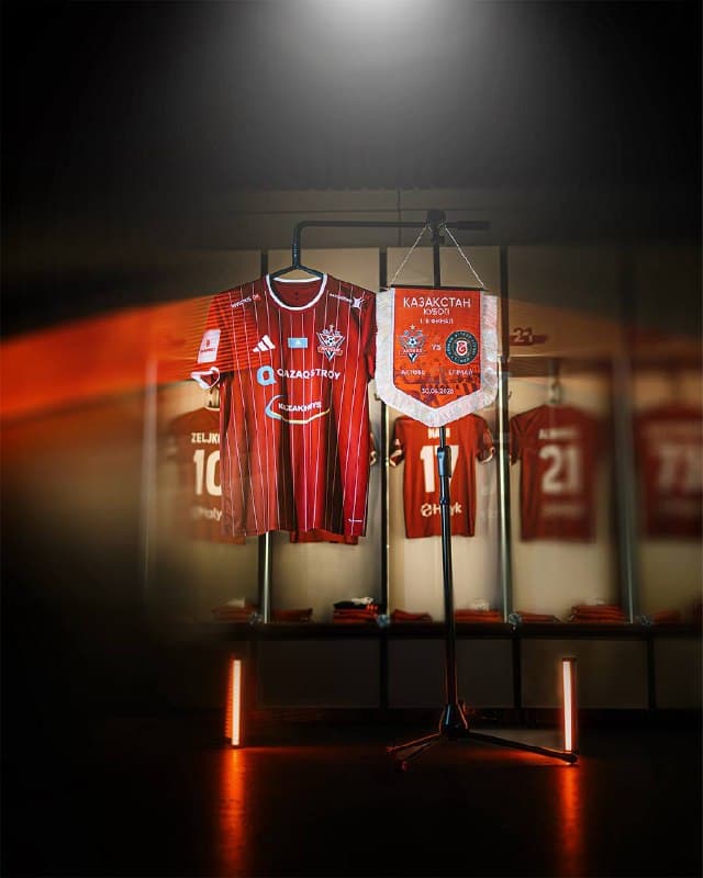 Раздевалка готова❤️