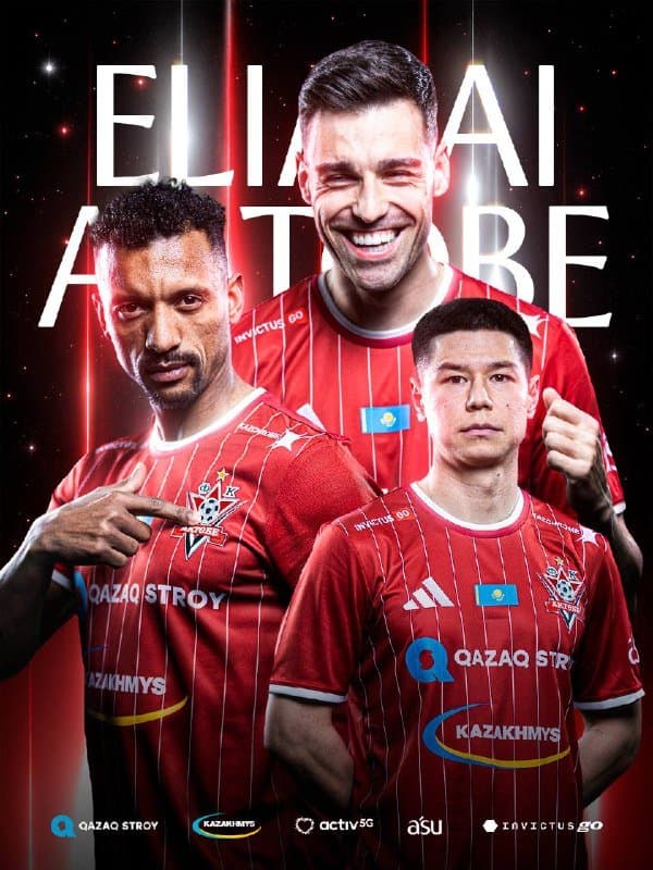 Matchday: Elimai – Aktobe