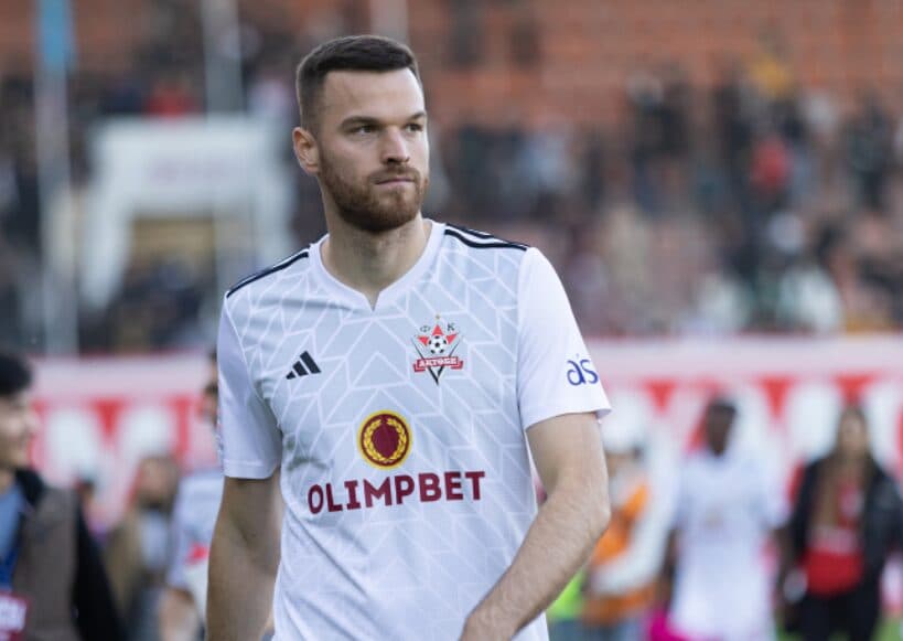 Рақмет Матео!