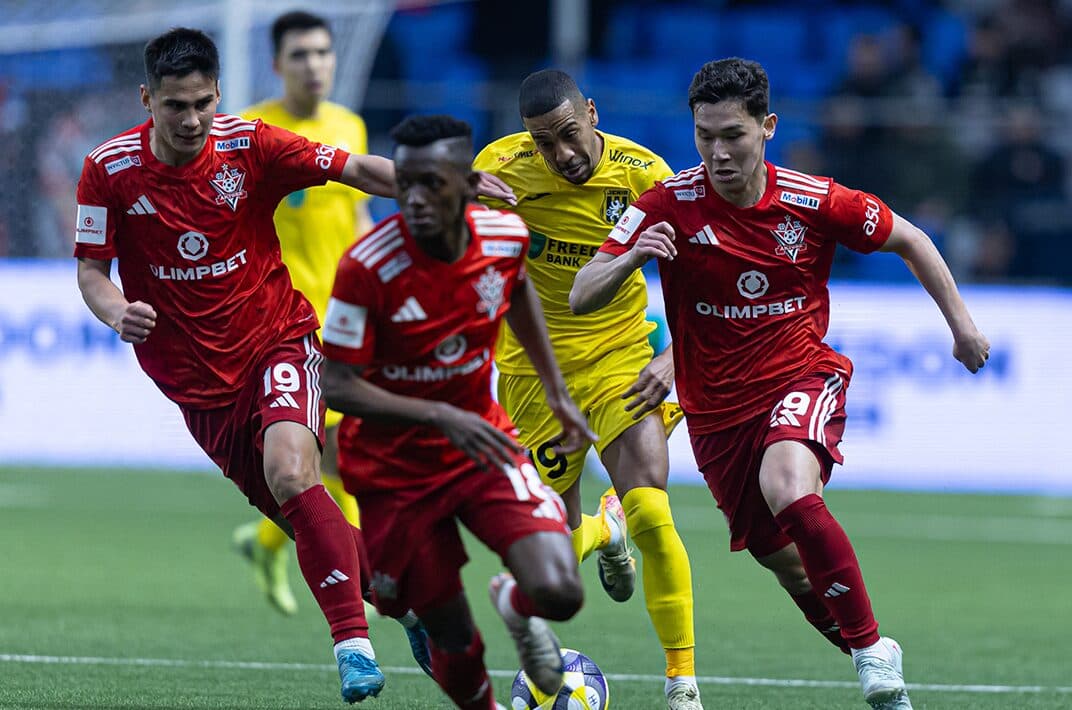 Кубоктегі жорығымыз аяқталды