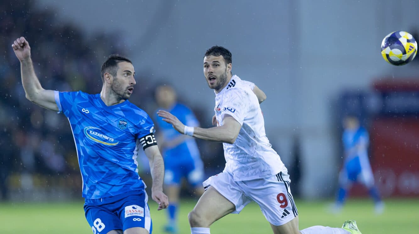 Орталық стадионды жеңіспен аштық