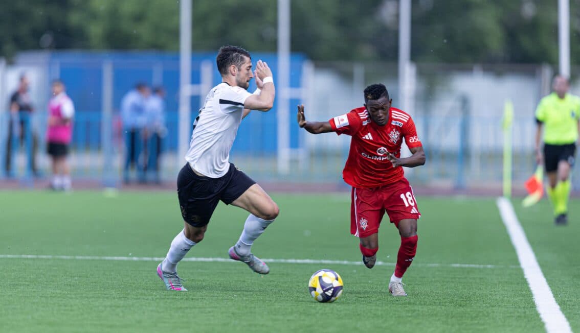 Соңғы минуттарда жеңісті жіберіп алдық