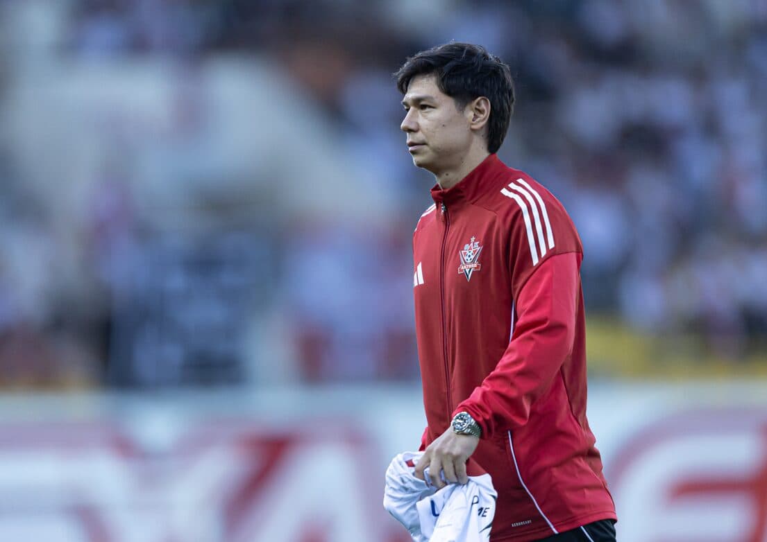 Георгий Жуков перед матчем «Легия» — «Актобе»: «Мы осознаем свою ответственность»