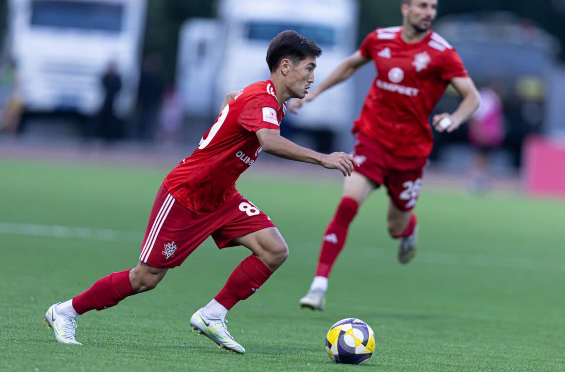 Рақмет Айбар!