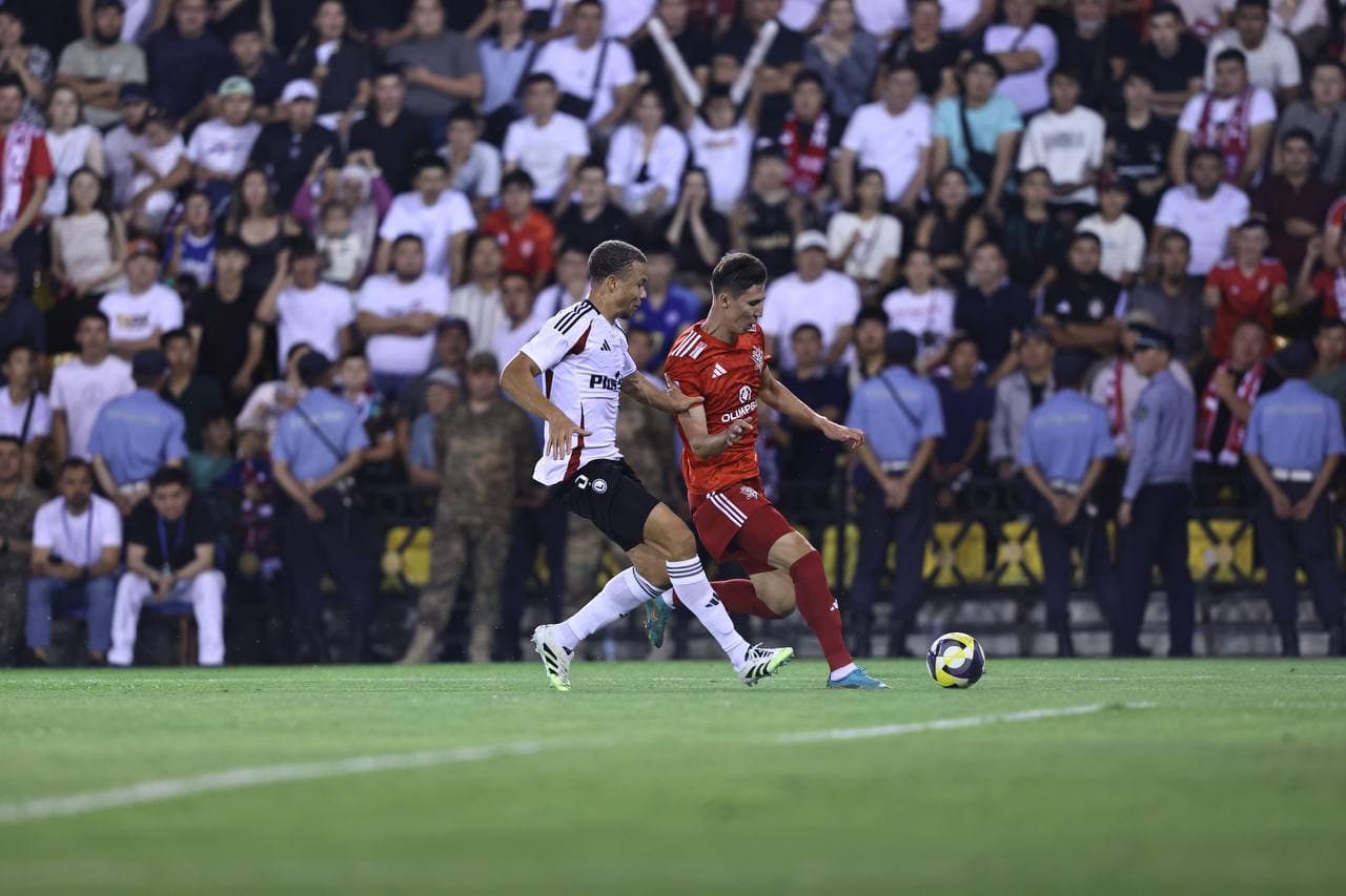 Еуропалық жорығымызды Конференция лигасында жалғастырамыз