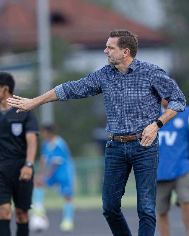 Stefan Tarkovič and FC Aktobe have parted ways