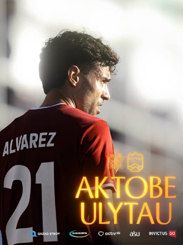 Aktobe – Ulytau: home KPL match tomorrow