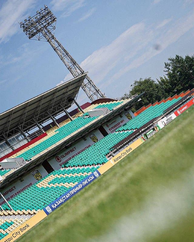 Our sector: information for fans attending the Tobol vs Aktobe match