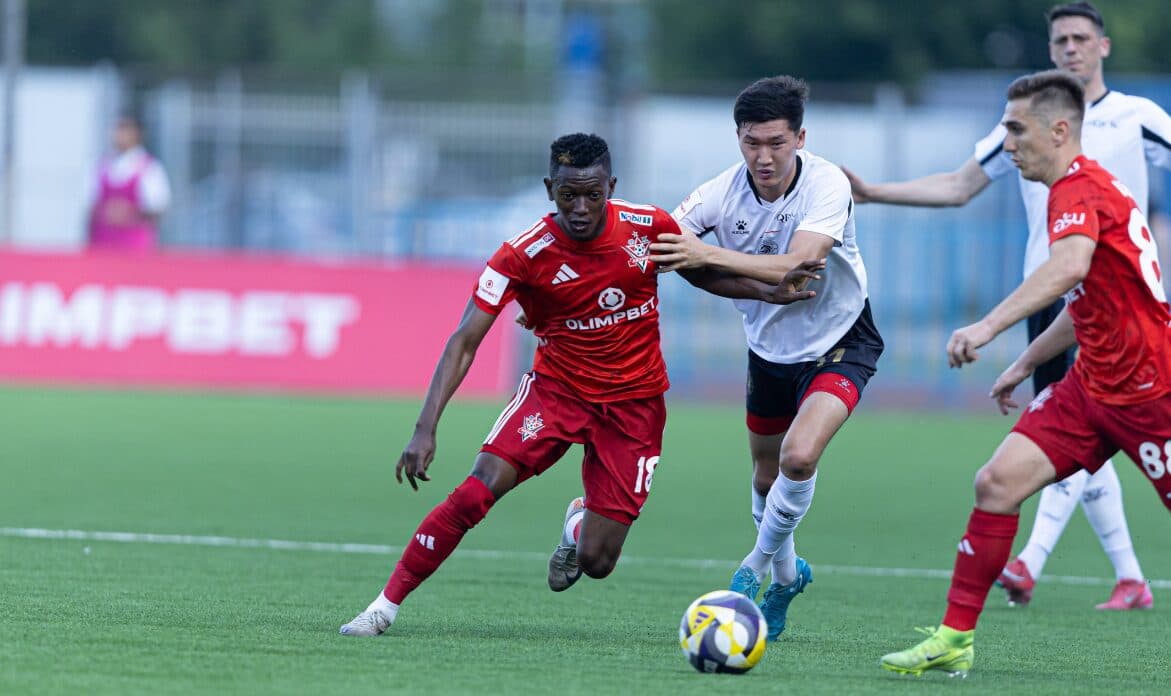 Жайро Жан: «Біз болмашы қателіктерге жол бердік»