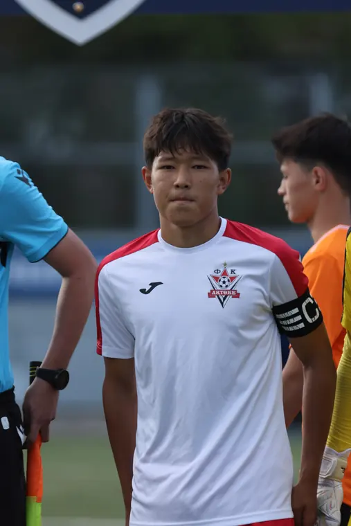 Photo gallery — Aktobe U16