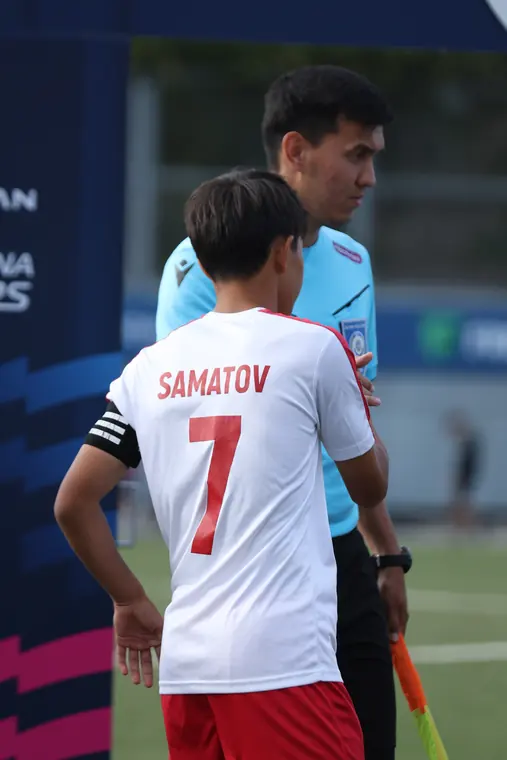 Photo gallery — Aktobe U16