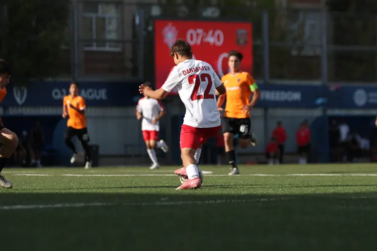 Photo gallery — Aktobe U16