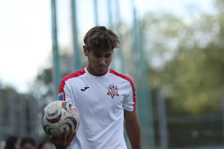 Photo gallery — Aktobe U16
