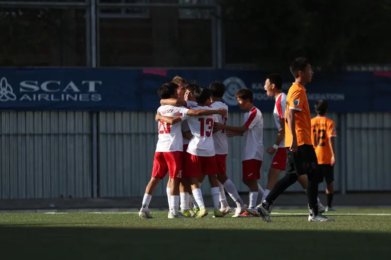 Photo gallery — Aktobe U16