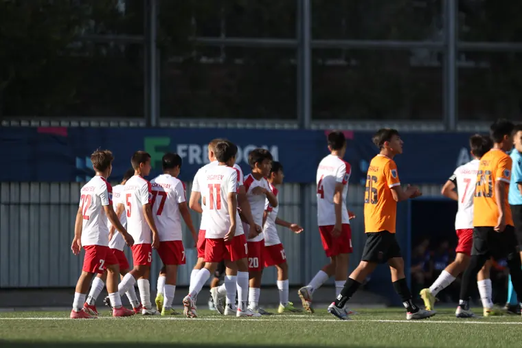 Photo gallery — Aktobe U16