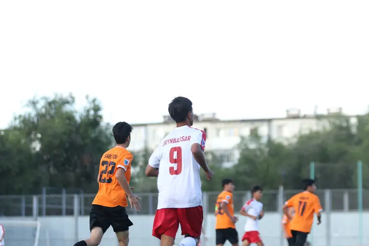 Photo gallery — Aktobe U16
