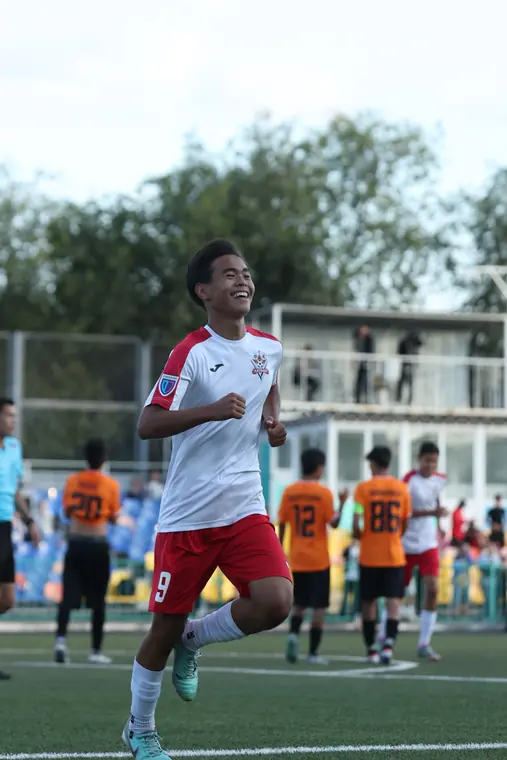 Photo gallery — Aktobe U16