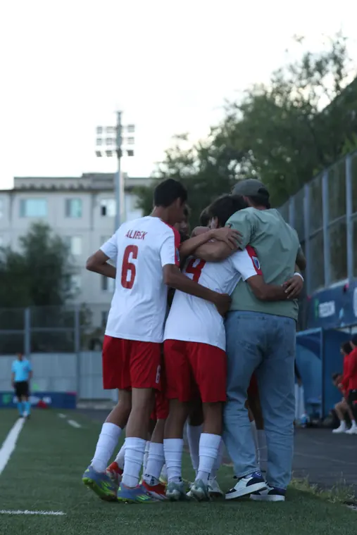 Photo gallery — Aktobe U16