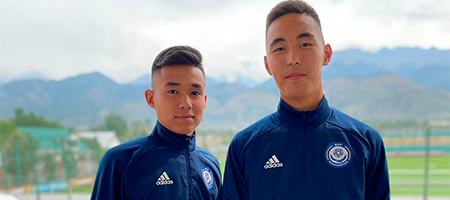 Два футболиста “Актобе” вызваны в юношескую сборную Казахстана