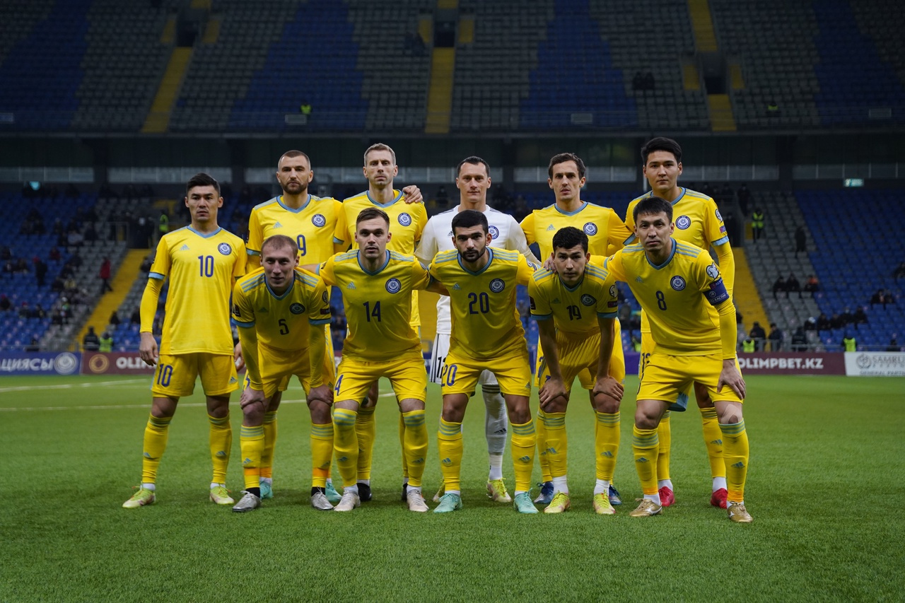 5 игроков «Актобе» вызваны в национальную сборную Казахстана