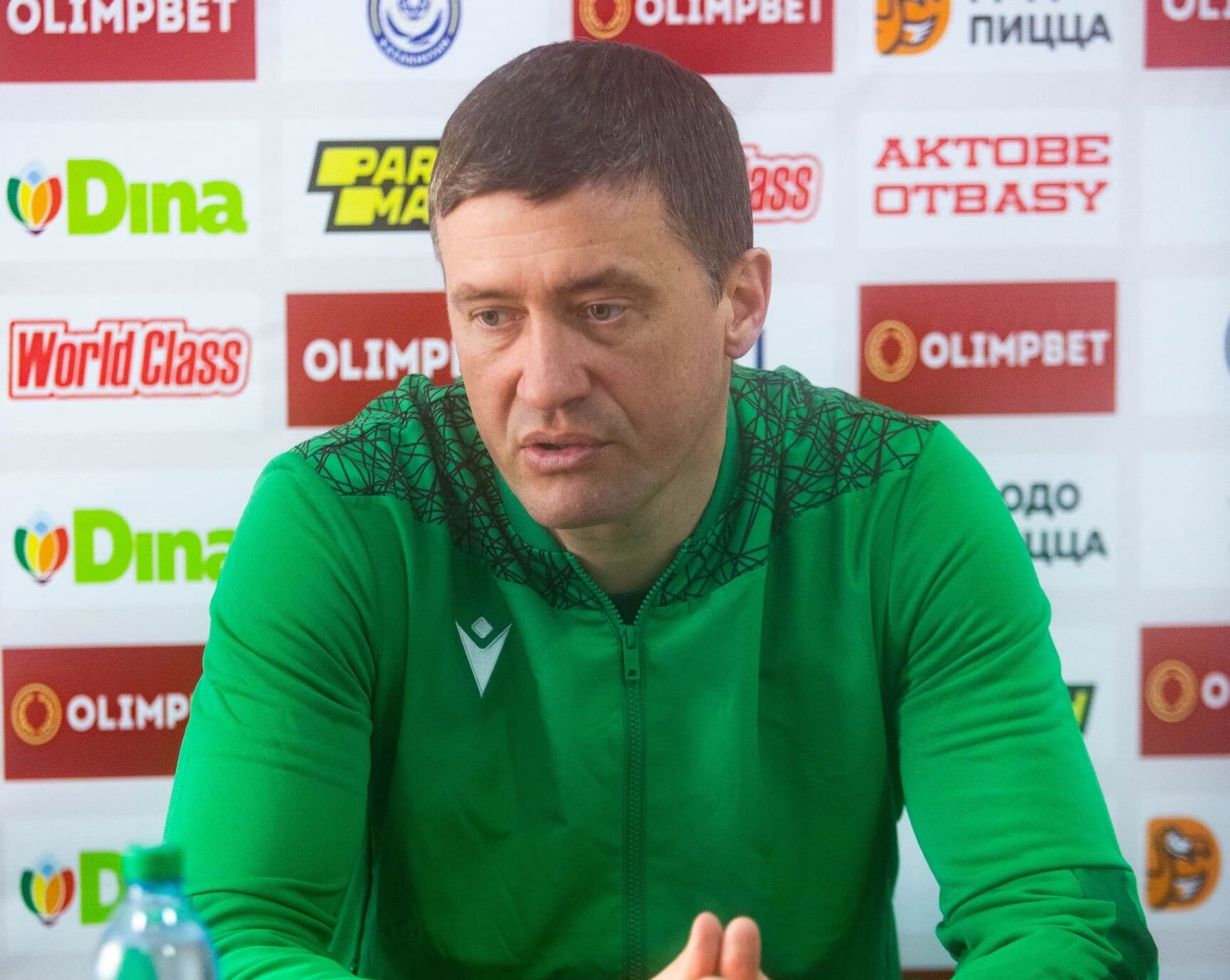 Константин Горовенко: «Очень сложно противодействовать таким игрокам, как Видемон или Шина»