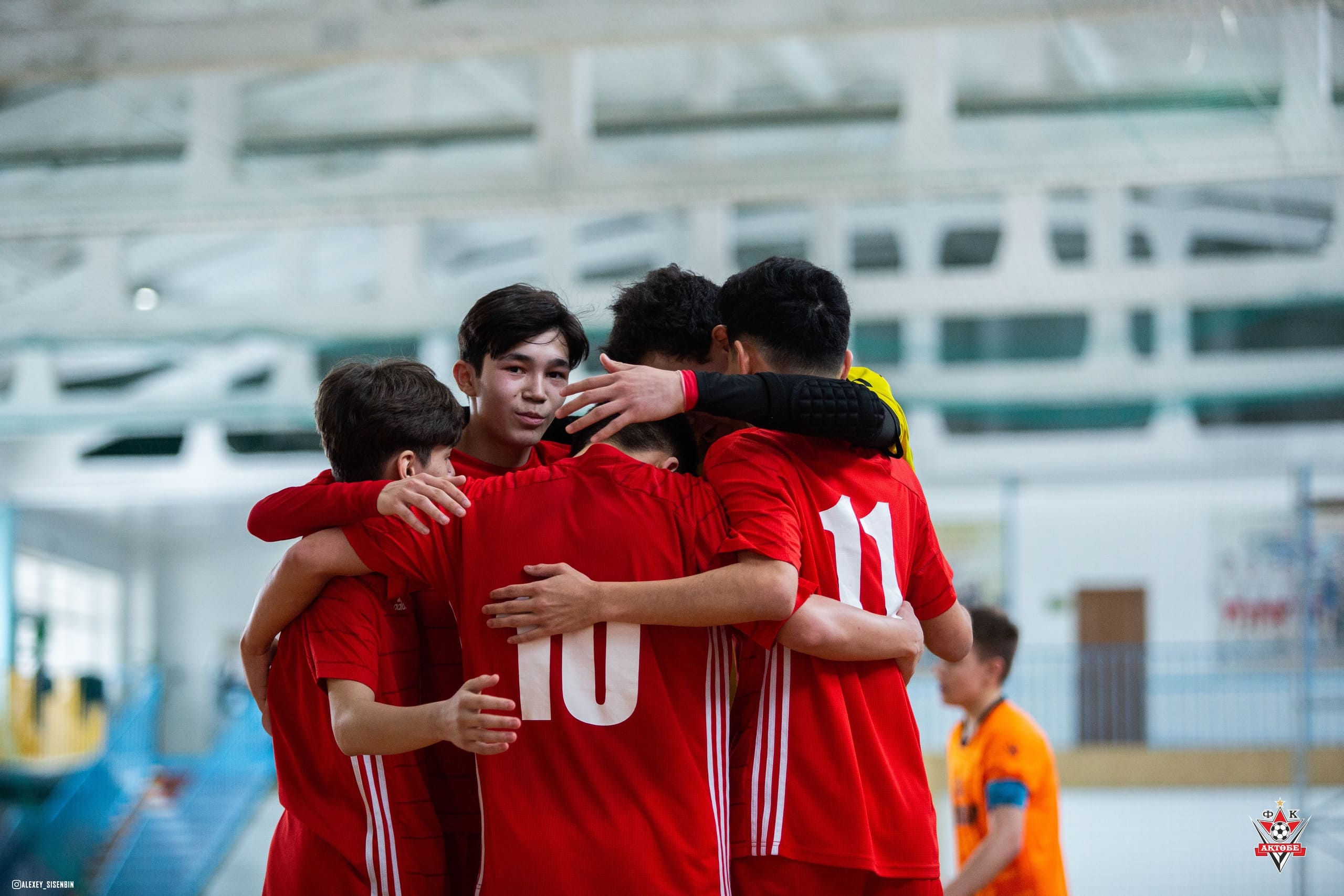 «Ақтөбе-U19» футзал командасы — Қазақстан чемпионатының қола жүлдегері