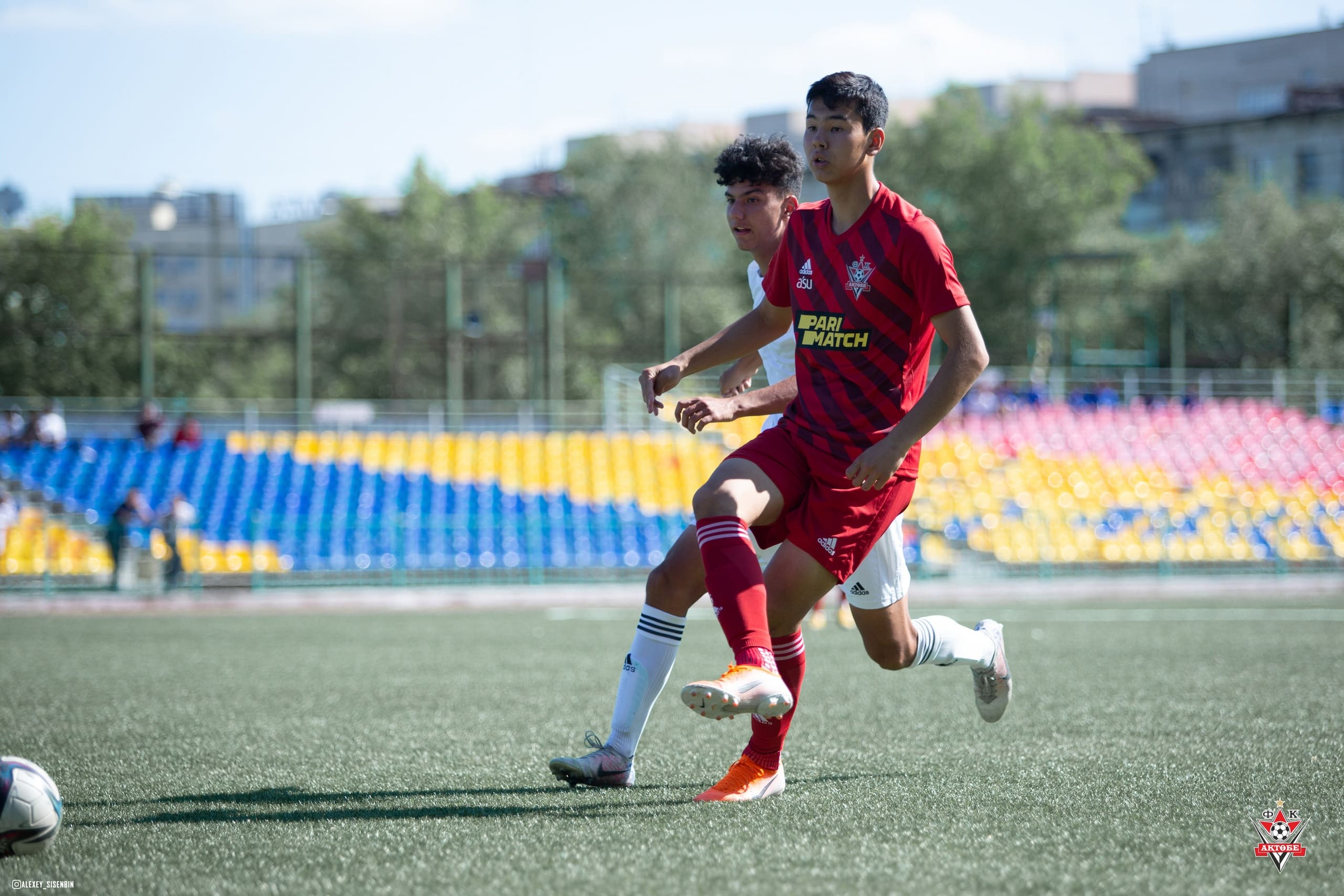 Байдавлетов вызван в юношескую сборную Казахстана до 17 лет 