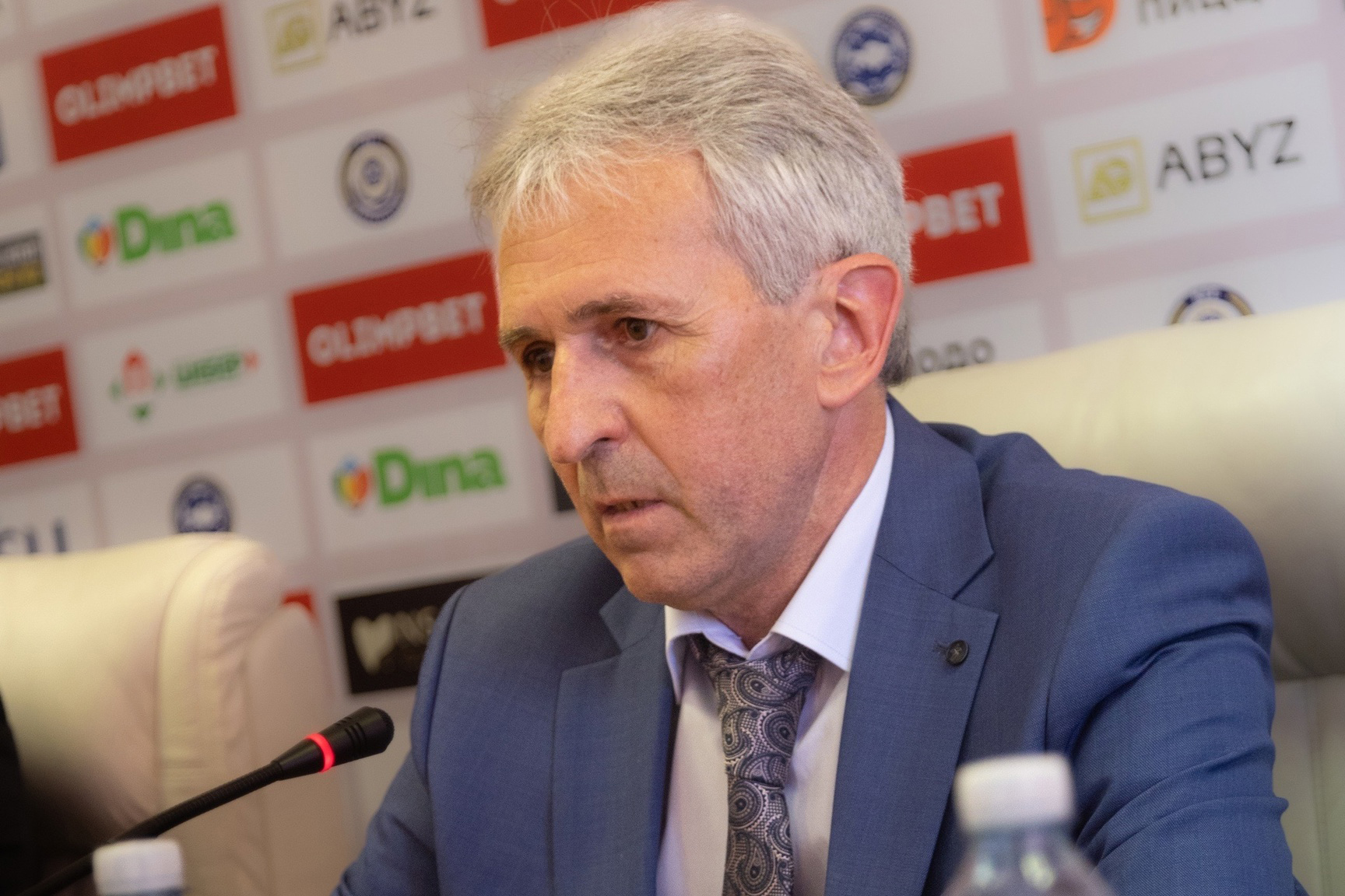 Sergei Kulenko is the new Chairman of the Board of FC «Aktobe»