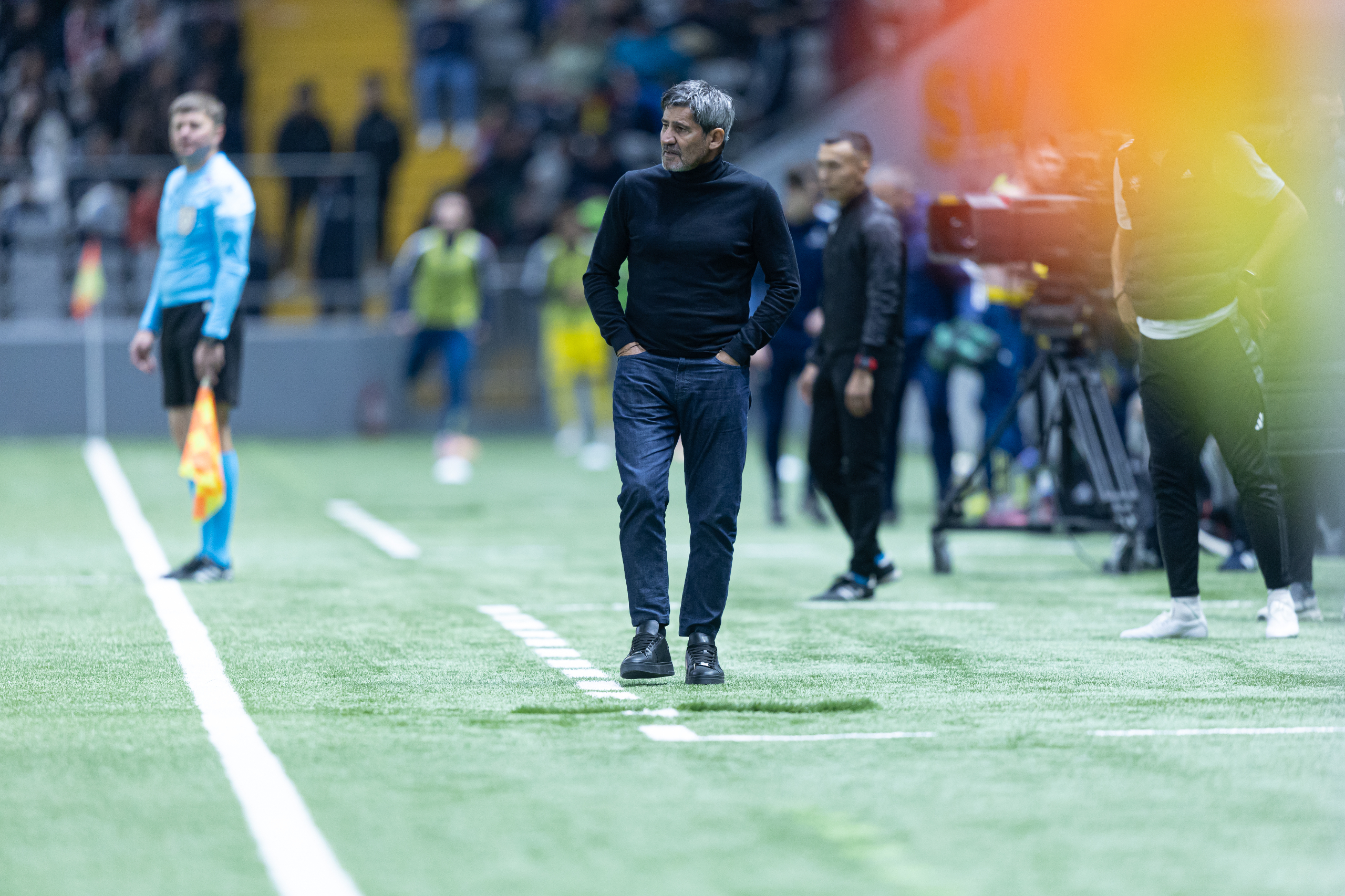 Николай Костов: «Екінші гол бізді психологиялық тұрғыдан сындырды»