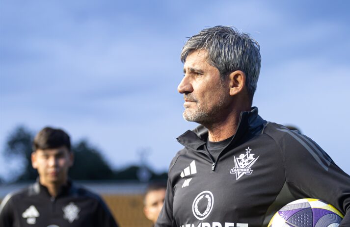 Николай Костов: После вчерашней игры, я понял зачем я здесь. А именно сделать футбольную «революцию» и дать новое начало актюбинскому футболу.