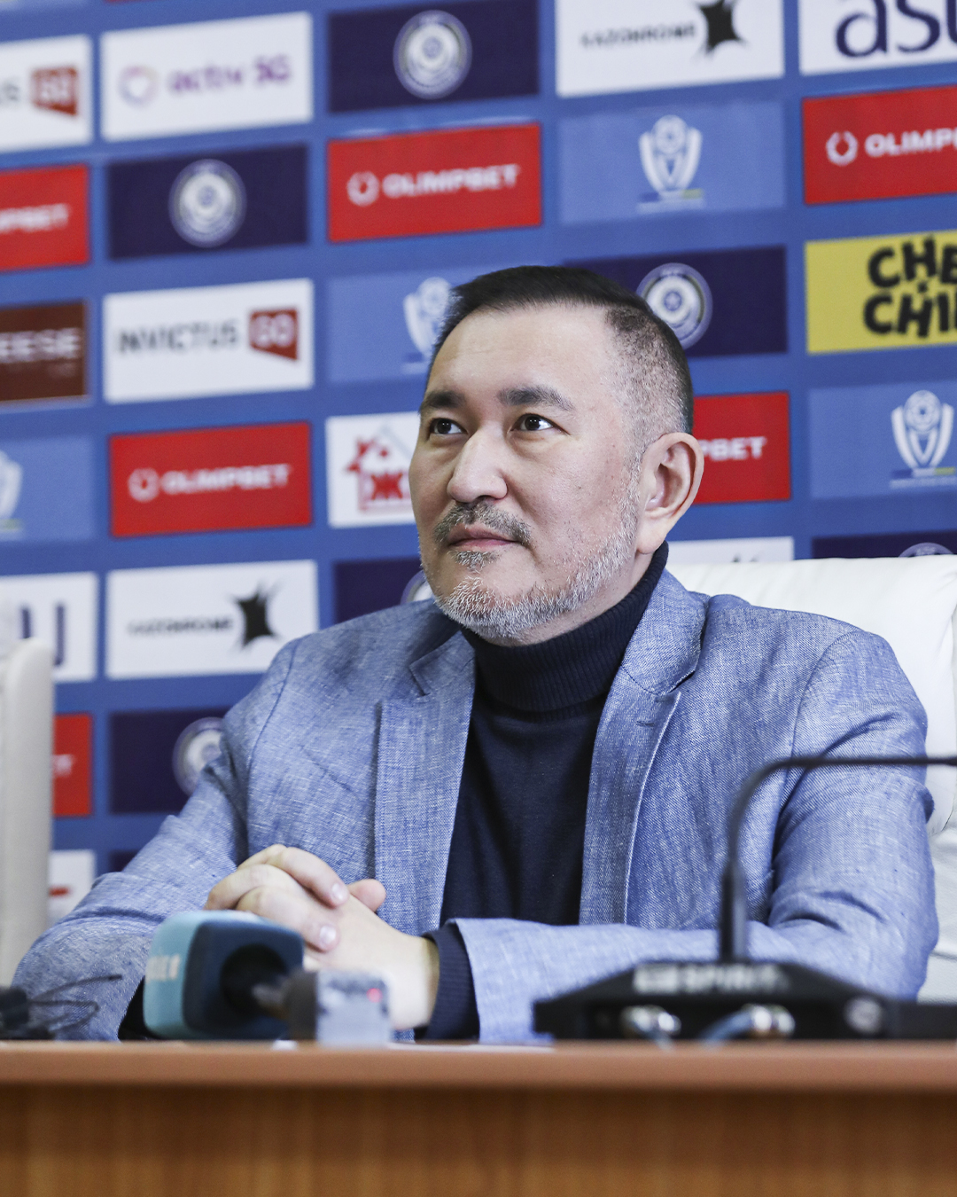 «Ақтөбе» ФК жаңа басқарма төрағасы тағайындалды